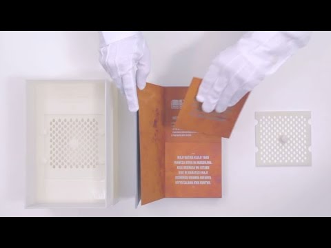 شاهد تطوير كتاب يمكن لصفحاته تنقية مياه الشرب