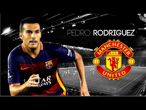 شاهد بيدرو يوافق على شروط مان يونايتد