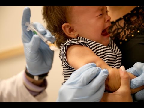 شاهد الصحة العالمية تحذر من التردد في تلقيح الأطفال