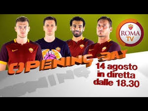 شاهد الدولي محمد صلاح يمنح روما شعبية عربية واسعة