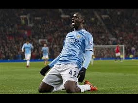 شاهد أبرز 10 أهداف في مسيرة يايا توريه