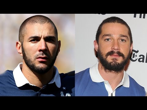 شاهد 18 نجمًا أوروبيًا يشبهون إلى حد كبير نجوم السينما