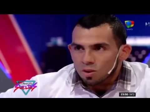 بالفيديو تيفيز يتسبب فى بكاء مذيع