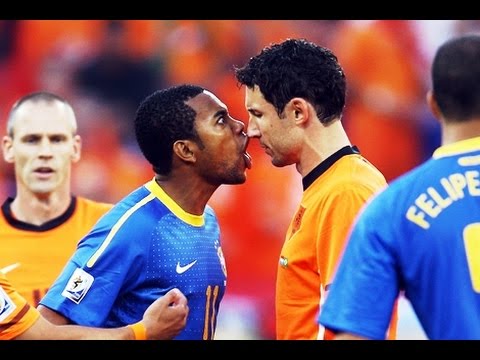 أكثر لحظات الجنون في ملاعب كرة القدم