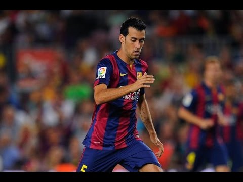 شاهدبوسكيتس  يتعافى من الإصابة