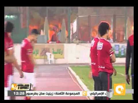 الأهلي يسافر إلى إسبانيا لمواجهة خيتافي وديًا