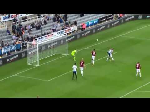 توفان يحرز هدف بطريقة رائعة