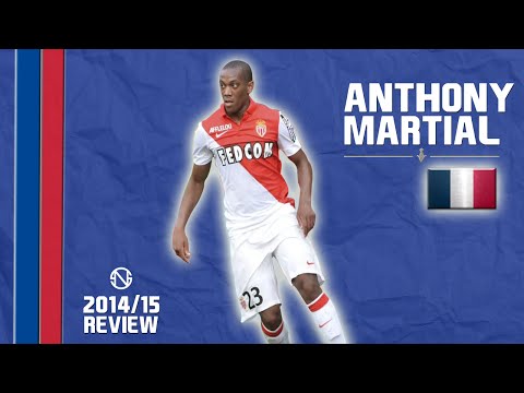 رئيس موناكو لبرشلونة يؤكد أن مارتيال ليس للبيع