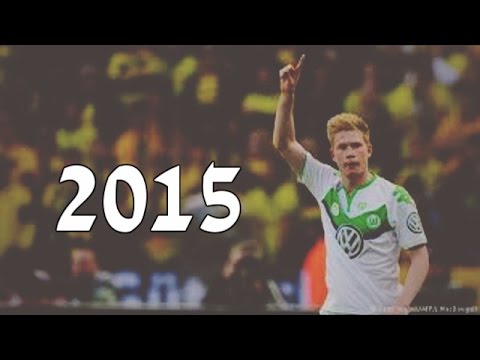 شاهد مانشستر سيتى الإنجليزى يضم دى بروي