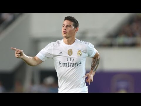 بالفيديو إيفرتون يؤكد أن رودريجيز موهبة