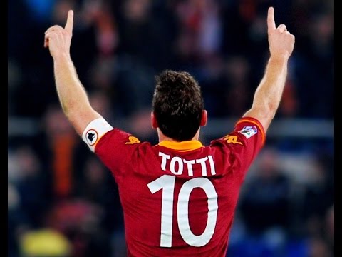 مدرب برشلونة يؤكد أن توتي لديه خصائص مميزة