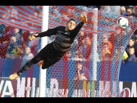 شاهد نافاس سيخوض المنافسة مع دي خيا