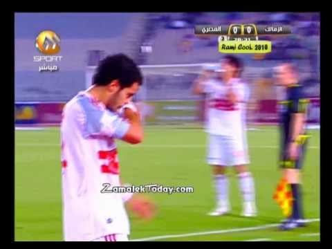 أفضل لقطات لـعمر جابر المرشح لأحسن لاعب في الموسم