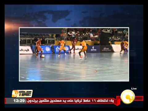 منتخب مصر يتوج بكأس العالم للأيتام