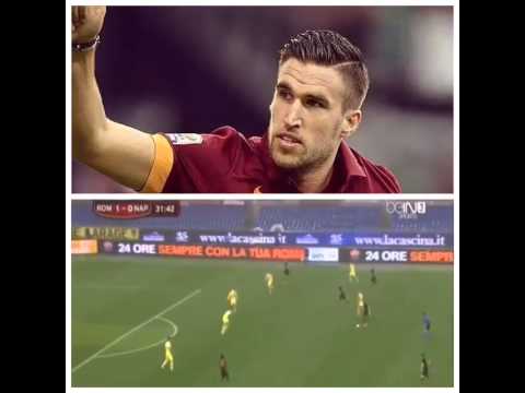 ستروتمان يغيب عن روما لإجراء عملية جراحية ثالثة في الركبة