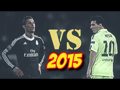 أحدث مقارنة بين ميسى ورونالدو