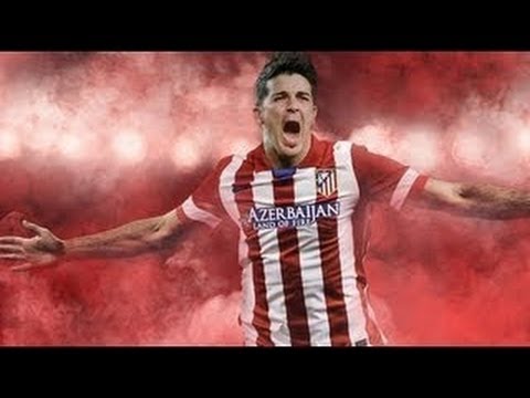 شاهد ديفيد فيا يؤكد أن اللعب إلى جانب بيرلو شرف له