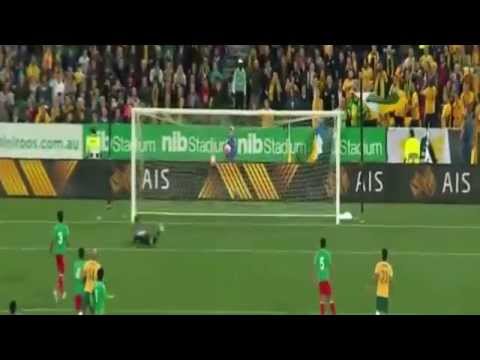 شاهد حفلة أسترالية على شرف بنجلاديش شهدها ملعب الكرة