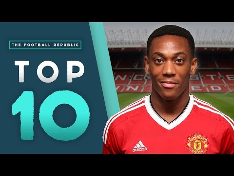 شاهد أغلى عشر صفقات في الميركاتو الصيفي في أوروبا