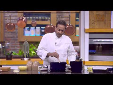 طريقة عمل وإعداد شوربة بحريات