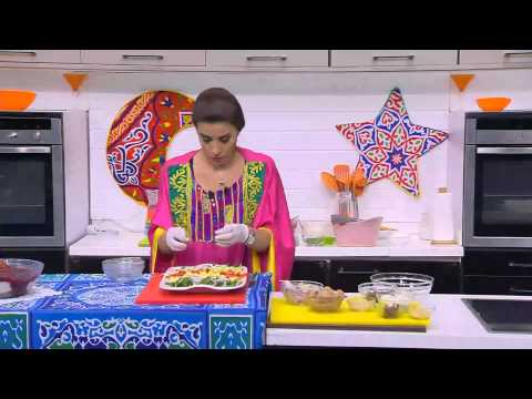 طريقة عمل سلطة نيسواز