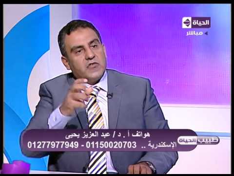 شاهد أعراض وعلاج الخصية المطاطة