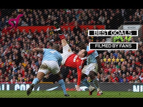 شاهد أجمل أهداف الساحرة المستديرة