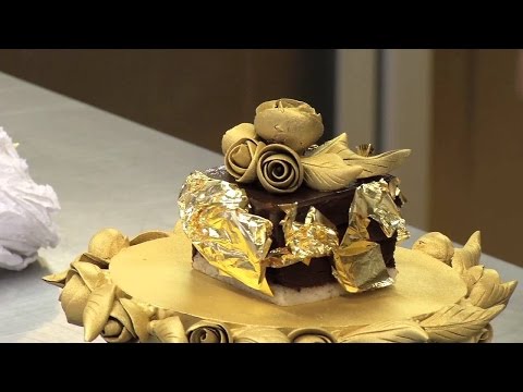 شاهد أغلى 10 أطباق من الحلوى في العالم