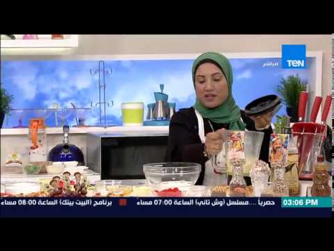 شاهد طريقة عمل كيكة الأناناس