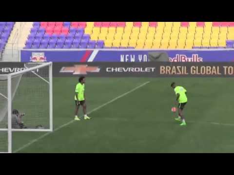 شاهد استعراض بنكهة مدريدية كتالونية