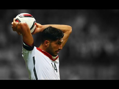 شاهد أداء مميز لإمري كان مع ألمانيا أمام اسكتلندا