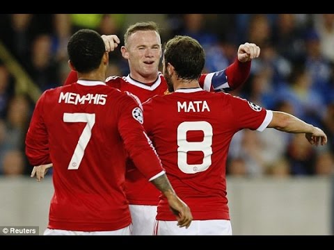 شاهد أفضل أهداف مانشستر يونايتد الشهر السابق