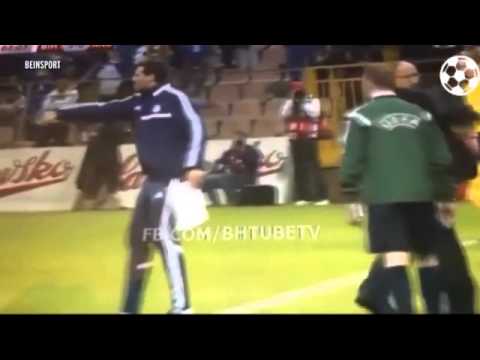 شاهد سبب طرد لاعب البوسنة في التصفيات الأوروبية