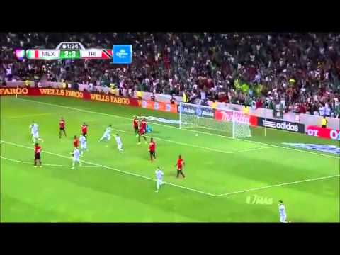 شاهد هدف مذهل يثير الجمهور يستهدف مرمى المكسيك