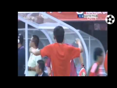 شاهد منظومة دفاعية فاشلة تتسبب في هدف