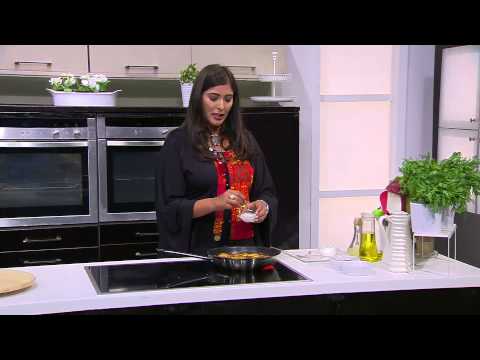 شاهد طريقة عمل دجاج حار بالبرتقال والثوم