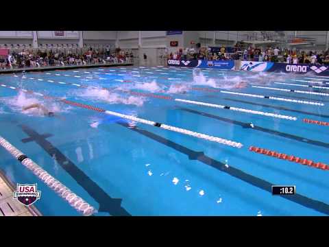 شاهد فراشة السباحة فريدة عثمان تحصد ذهبية البحر المتوسط