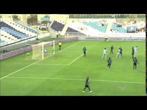 شاهد أهداف مباراة  بني ياس ضد دبا