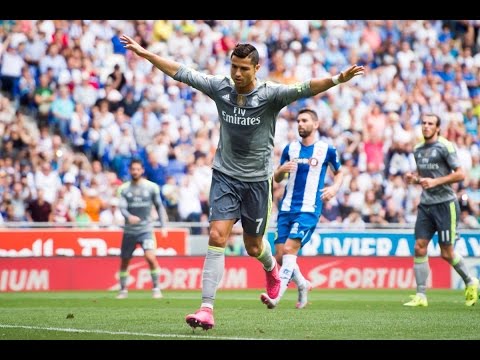 شاهد رونالدو ينفجر في وجه إسبانيول