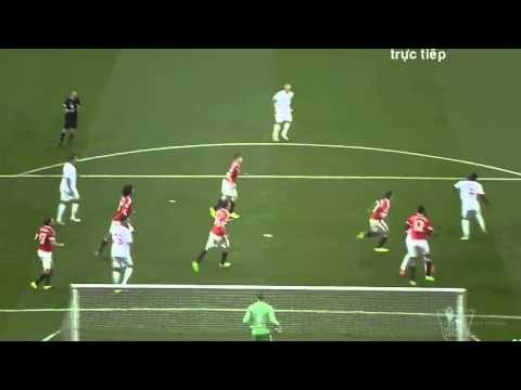 شاهد بينتيكي يسجل أجمل هدف في الدوري الإنجليزي