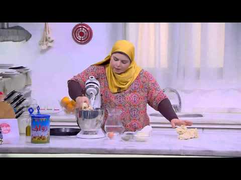 شاهد طريقة عمل خلية النحل بالجبن