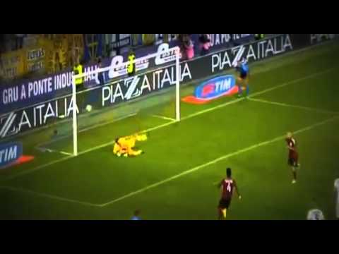 بالفيديو ميلان يهزم بارما