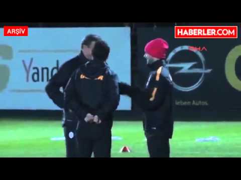 شنايدر في طريقه للتجديد مع جالطة سراى