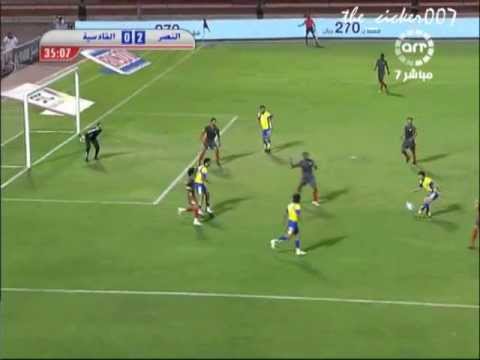 شاهد حسام غالي يصنع “أذكى” عرضية في عالم الكرة