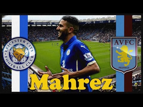 شاهد رياض محرز يخطف الأضواء من عرب أوروبا