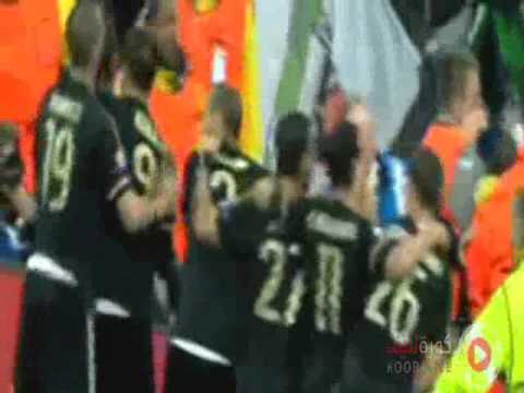 شاهد أهداف مباراة المان أمام اليوفنتوس