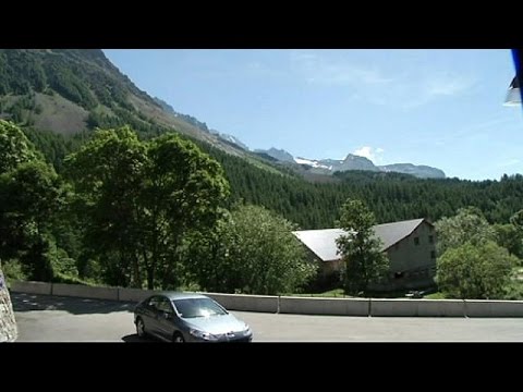 شاهد سبعة قتلى في انهيار ثلجي على مرتفعات إيكران