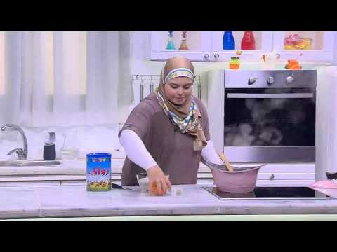 طريقة عمل أرز بالجزر والتوابل