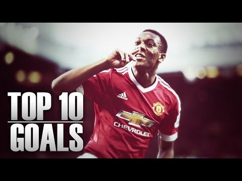 أجمل 10 أهداف بالأسبوع فى الملاعب الأوروبية