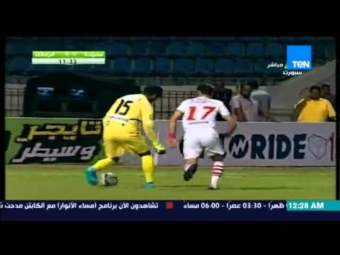 شاهد الناقد عصام عبد المنعم يحلل مشوار الزمالك في كأس مصر